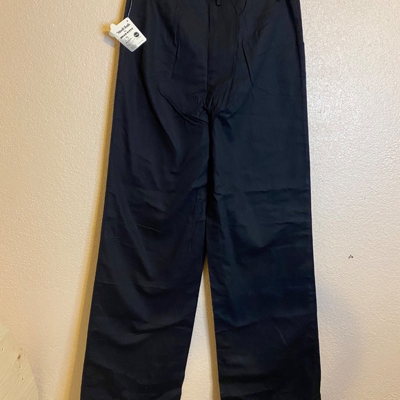 ModCloth for Hello Kitty Forever My Sweetheart Wide-Leg Pants Sz 8 Pockets NWT - Picture 11 of 11